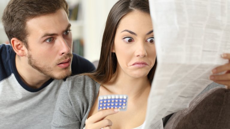 Той е нехормонален и блокира витамин А