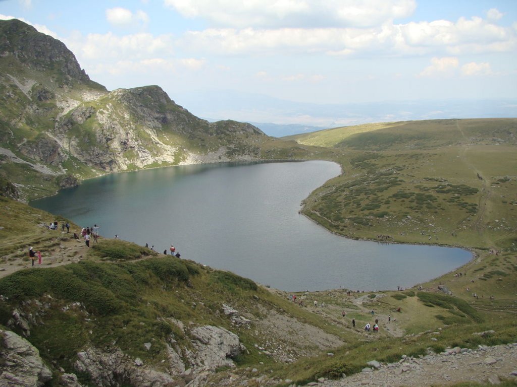 седемте рилски езера, бъбрека