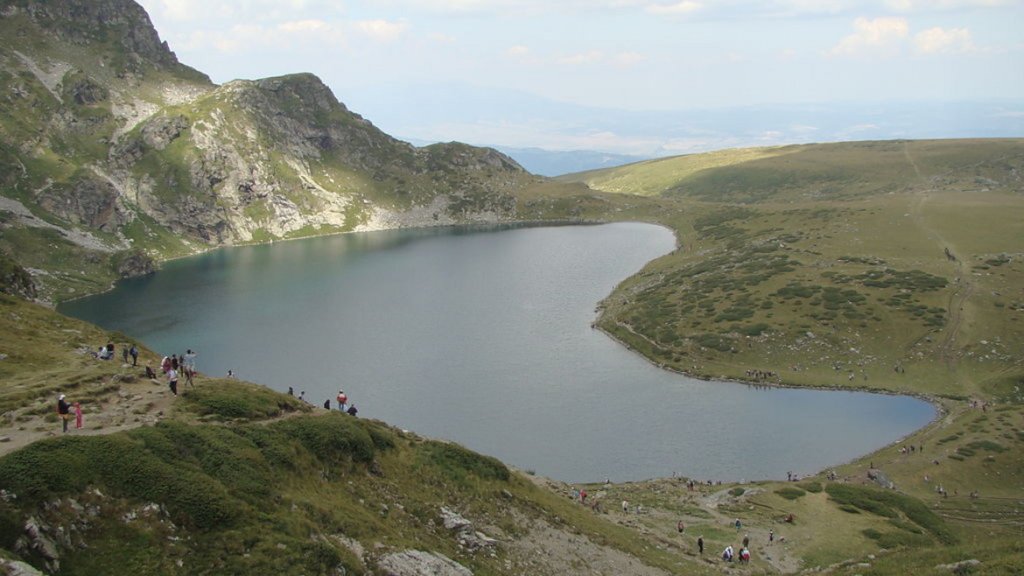 седемте рилски езера, бъбрека