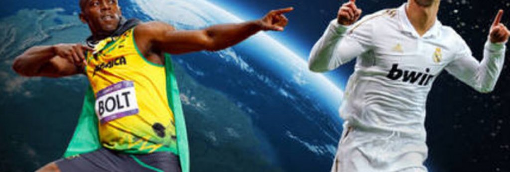 Юсеин Болт и Кристиано Роналдо ще генерират огромен интерес съответно на олимпиадата в Рио и на европейското по футбол във Франция. 