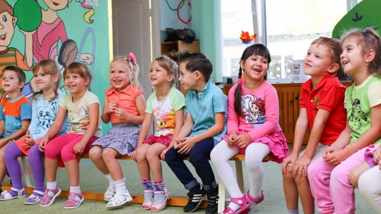 Управляващите искат задължителна детска градина за 4-годишните