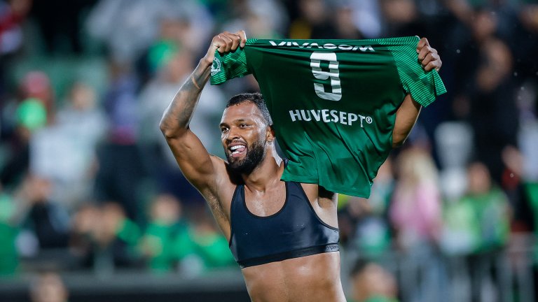 Лудогорец продаде звездата си за рекордна сума