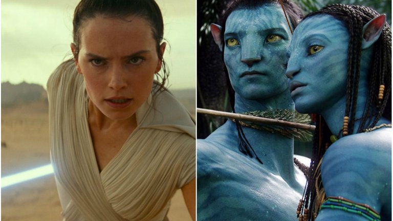 Walt Disney Studios обяви списъка си с премиери на филми, в която явно личи намерението да бъде окупиран коледният боксофис: