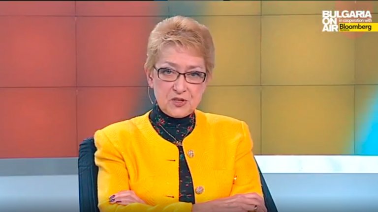 Почина журналистът и политик Клара Маринова