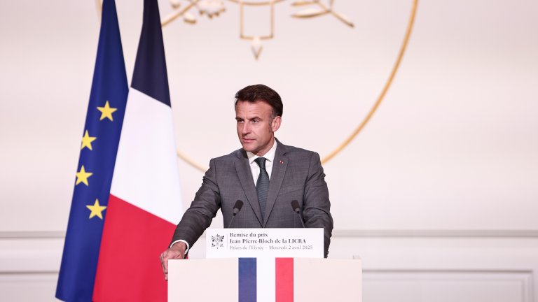 Като отговор на наложените от Тръмп мита върху вноса