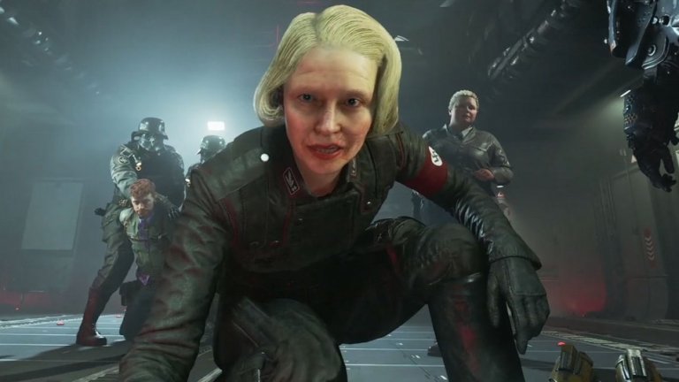 Wolfenstein 2: The New Colossus със запомнящ се трейлър
Любимият ви ловец на нацисти Би Джей Блазковиц не само ще се появи в шутъра Quake Champions, той ще се завърне в напълно нова Wolfenstein игра. Тя се нарича Wolfenstein 2: The New Colossus и ни отвежда в една алтернативна 1961 г., когато Третият райх е окупирал Съединените щати. В шутъра ще помагате на местната съпротива и ще се борите както срещу силите на немските окупатори, така и със задължителните свръхестествени елементи. Wolfenstein 2: The New Colossus излиза на 27 октомври за PlayStation 4, PC и Xbox One.