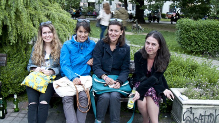 Истории с вкус на приятелство