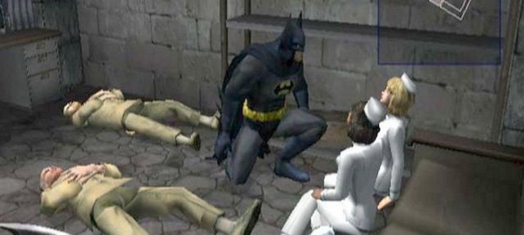 А сега е време да стигнем и до най-кошмарните видеоигри, базирани на супергерои:

Batman: Dark Tomorrow
 
GameCube, Xbox

През 2003 г. концепцията за игра с отворен свят бе една все още нова идея, но вместо да я опита, Batman: Dark Tomorrow ни предложи едно изключително линейно приключение с ужасяващо управление, подобно на т.нар. tank control в Resident Evil. Уж грациозният Човек-прилеп дори не движи ръцете си, когато ходи, а темпото е мудно. През по-голямата част от играта Батман просто коленичи и поставя белезници на враговете си. 
