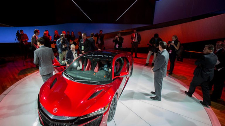 Колата на бъдещето е смартфон на колела