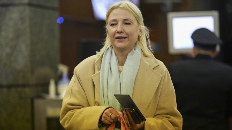Всички тестове на Дунцова за упойващи вещества са негативни