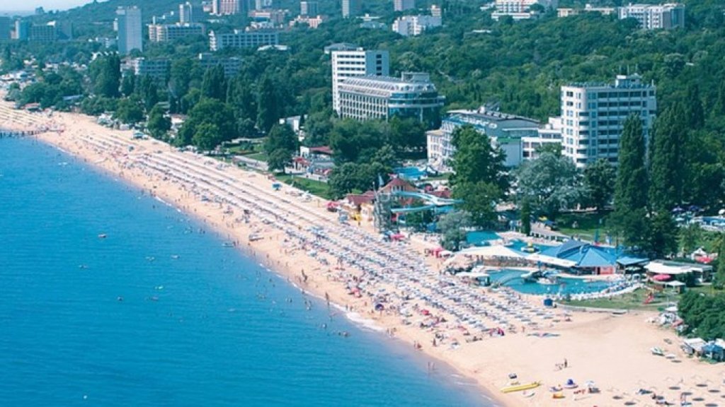 sunny beach слънчев бряг