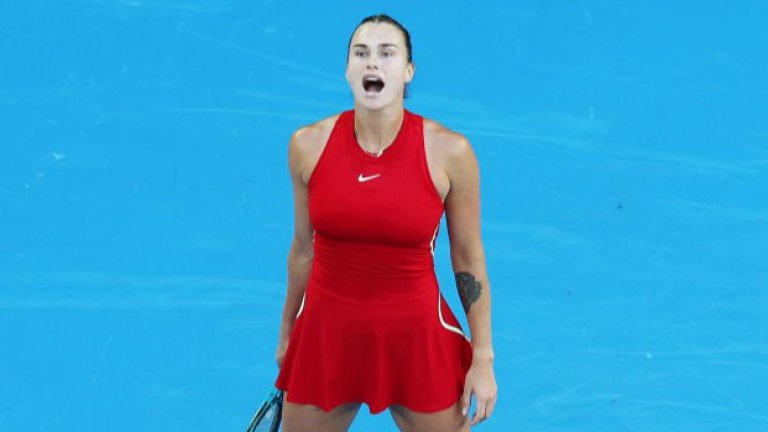 Трети "геврек"! Шампионката продължава да мачка на Australian Open