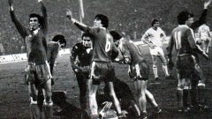 35 години от епохалното ЦСКА - Ливърпул 2:0.