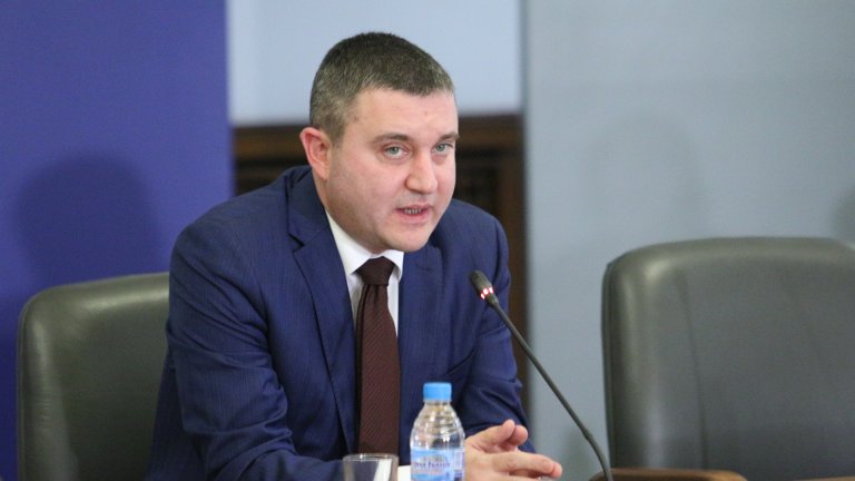 Към момента Горанов е разследван само като физическо лице