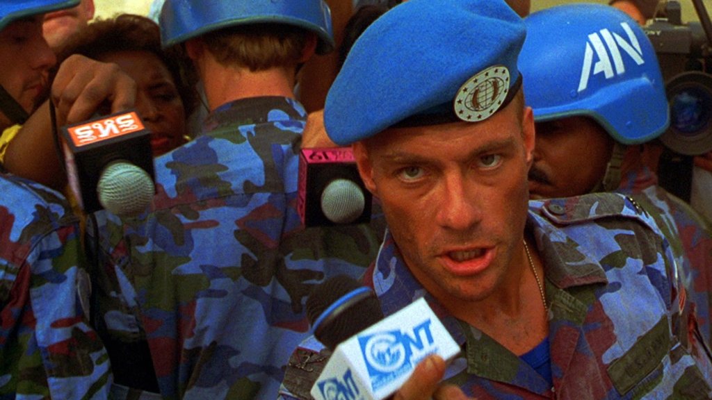 street fighter, уличен боец