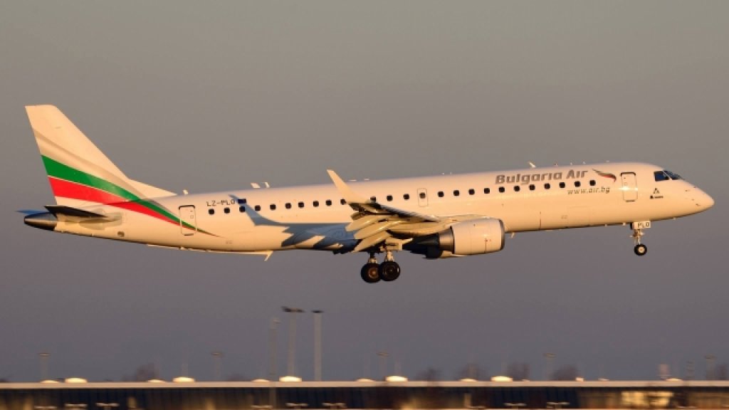 bulgaria air