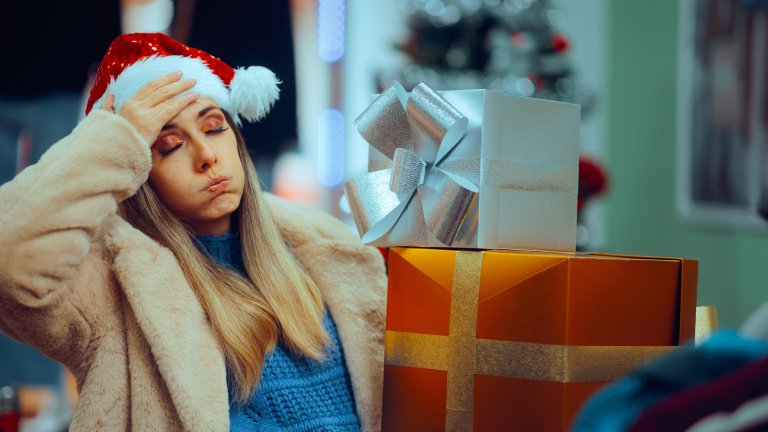 Предпразнична депресия, следпразнична меланхолия