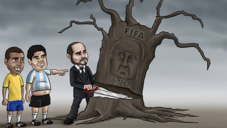 Ще има избори.