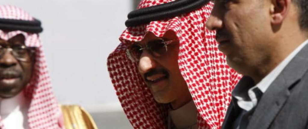 Принц Ал-Уалид бин Талал ал Сауд е единственият милиардер от Саудитска Арабия в класацията. Той има 22.60 млрд. долара