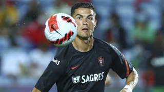 Португалската суперзвезда Кристиано Роналдо се надява да играе на следващото