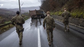 Който и да е отговорен за текущата ескалация, със сигурност не мисли за членство в ЕС