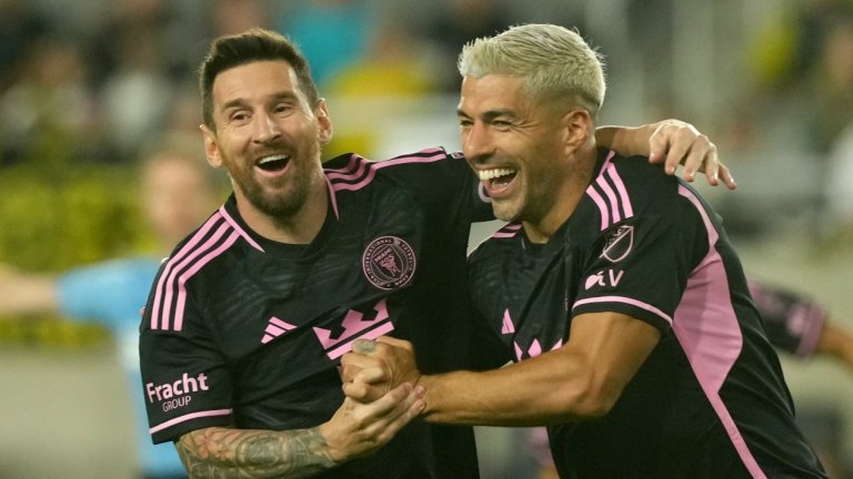 Меси е информирал Интер Маями, че напуска