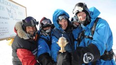 Защо Южният полюс се мести на всяка Нова година