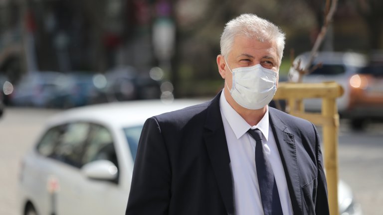 Балтов: Предстои голям скок във ваксинирането