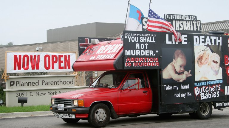 Абортите винаги са поляризирали мненията в САЩ.