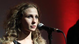 Мария Альохина и нейното бягство "като от шпионски роман" от Русия