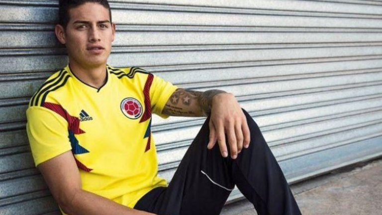 Колумбия (Група "H")