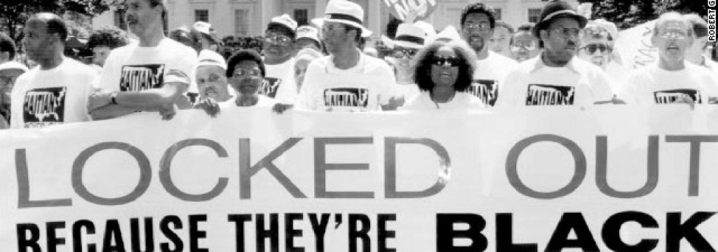 ashe-haitian-refugee-protest