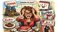 Вместо двузначни фрази си имаме цял букет от собствени думи