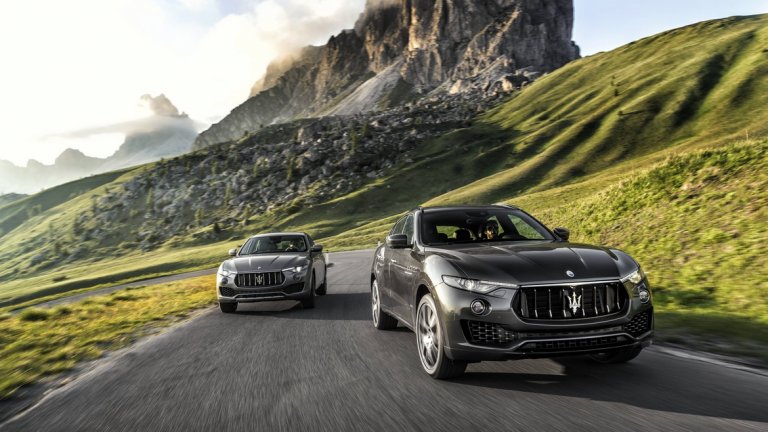 Maserati представи нови версии на моделите си Ghibli, Quattroporte и Levante, с възможност за персонализиран избор на широка гама гуми, спирачни системи, седалки и волани, включително с копринен интериор на салона по дизайн на Ermenegildo Zegna. Италианската компания се цели във все по-растящата клиентска база от "познавачи на лукса" в Китай, за които автомобилът не е просто средство за придвижване, а символ на характера и вкуса на собственика. 
