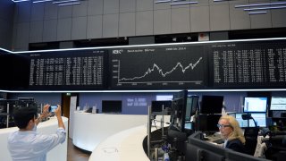 фондови борси