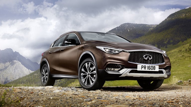 Infiniti QX30