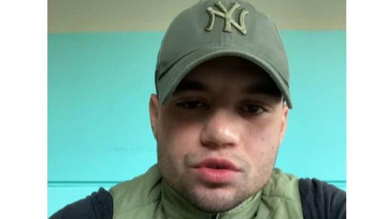 Той заявява, че може и да е неприятен за мнозина, но хората трябва да чуят и неговата версия