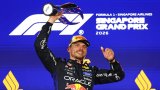 Верстапен постигна втора поредна победа от началото на сеона във Формула 1