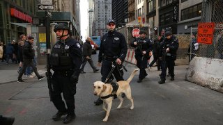 &lt;&gt; on March 22, 2016 in New York City.