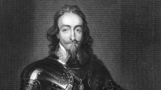 Преди Андрю Маунтбатън-Уиндзор беше крал Чарлз I