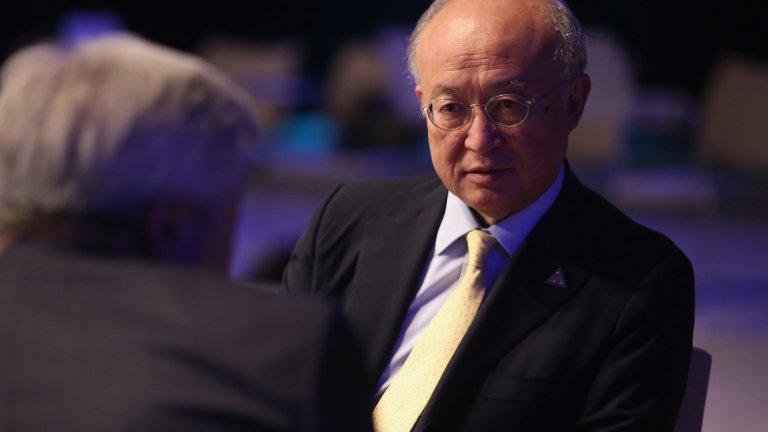 Японецът Юкия Амано почина на 72-годишна възраст