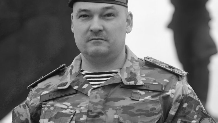 Михаил Гудков е ликвидиран при удар по команден пункт в Курска област