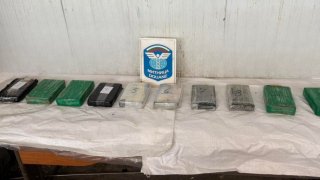 На "Капитан Андреево" задържаха кокаин и злато за над 1,4 млн. евро