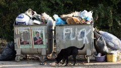 България е на последно място по управление на отпадъците 