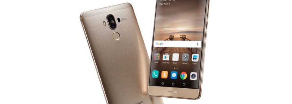 9. Huawei Mate 9 
Ако не можете да си позволите калифорнийски или корейски телефон, китайският също е опция. Чуден дисплей и батерия, но проблем са дизайнът и операционната система. 