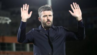 Времето на Карик изтече след едно от най-големите унижения на Юнайтед в Европа