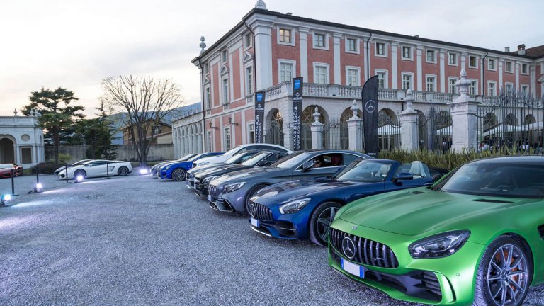 Петя Бертони от Cars&Coffee: Дръж здраво волана, бъди винаги нащрек