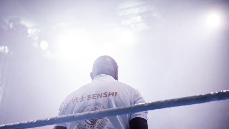 470+ участници, 35 държави, 11 легендарни инструктори, 18 елитни бойци