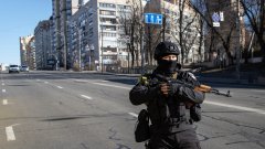 Убитият е участвал в организирането на диверсионни операции в Русия