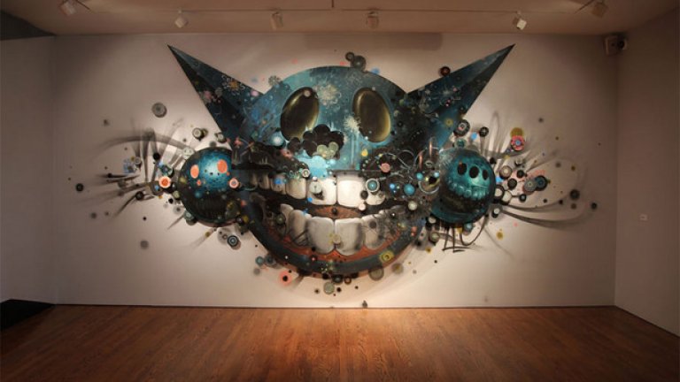 Картина от Джеф Сото (Jeff Soto)